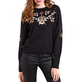 Jersey NAFNAF Noir ML