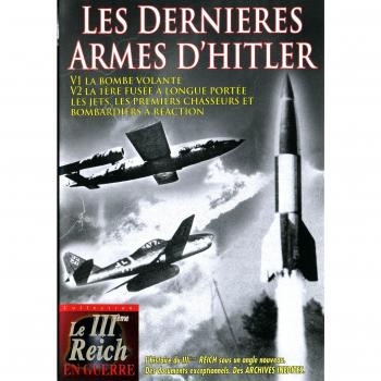 Les Dernières armes d'Hitler [Francia] [DVD]