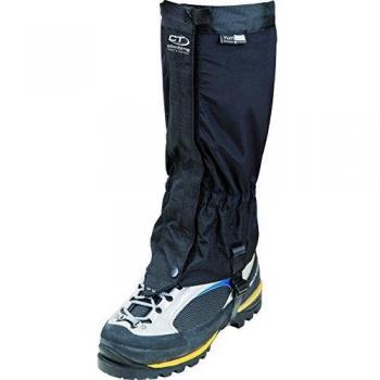 Climbing Technology Prosnow Gaiters - Black L/XL