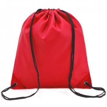 LAMEIDA Impermeable Mochilla de Cuerdas Lazo Mochila Bolsa de Gimnasio de Deportes de Tela de Lino y Algodón para Gimnasio Natación Deportes Aire Libre Estudiantes Alumnos
