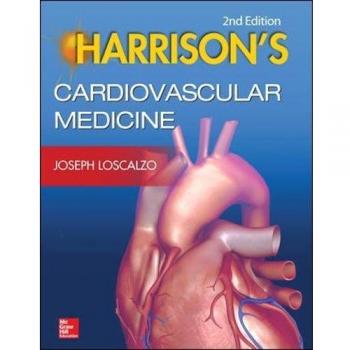 Harrison's Cardiovascular Medicine by McGraw-Hill Publishing Company