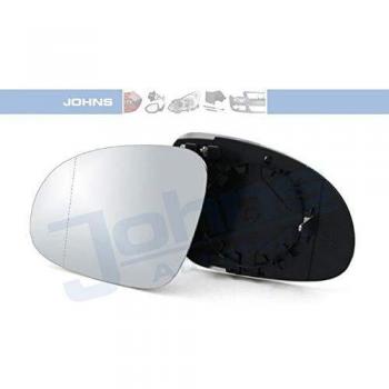JOHNS Cristal de espejo retrovisor exterior EAN 4052028171268