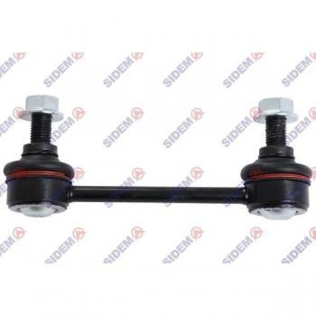 Bieleta de suspensión SIDEM 4163 - estabilizador, compatible con vehículos, alta resistencia, fácil instalación, fabricada en acero