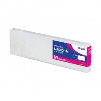 Epson ColorWorks C7500G Magenta Ink Cartridge