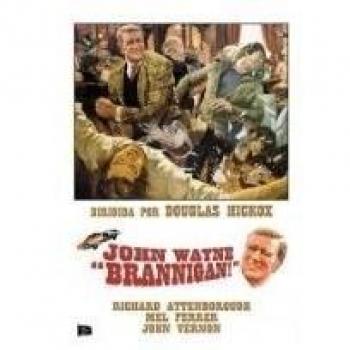 Brannigan [DVD]