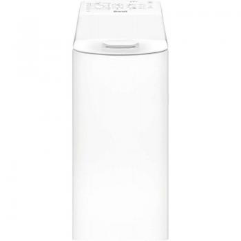 Lavadora Superior Brandt BT652AT 6,5 kg 1200 rpm Clase D Blanca