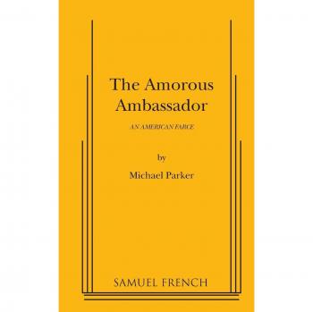 Embajador Amorous: Una Comedia Americana (Edición en Rústica)