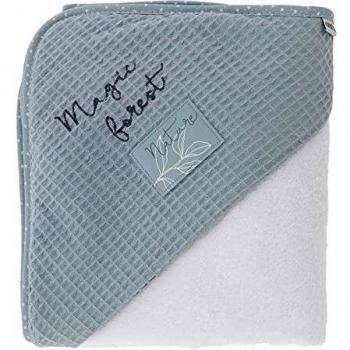 Cambrass 45972 - Capa Baño, azul, unisex