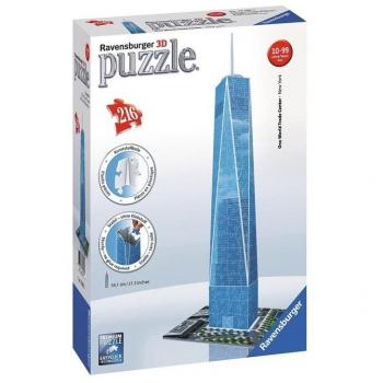 TORRE 'FREEDOM TOWER'3D