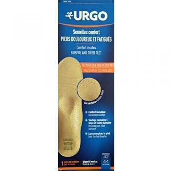 Urgo Urgo Plantillas Confort Talla 42/44 - 1 unidad