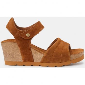 Sandalias de cuña de mujer Panama Jack Valley B1