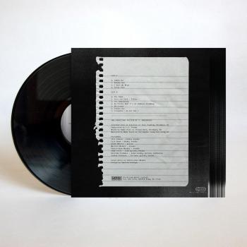 Vinilo S+2dium Rock: Cinco Noches en la Ópera