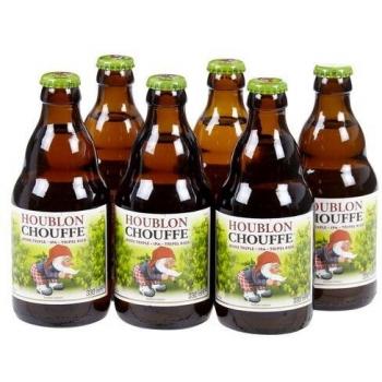 Brasserie Achouffe - Houblon Chouffe 33Cl X6
