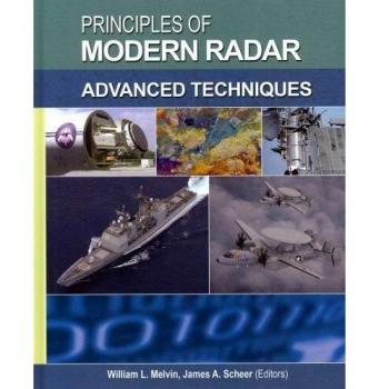 Principles of Modern Radar: Advanced Techniques