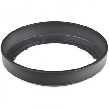 Kaiser Fototechnik SH108 - Parasol para Objetivos 108 mm, Negro