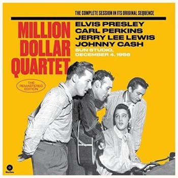 Million Dollar Quartet: The Complete Session [Vinilo]