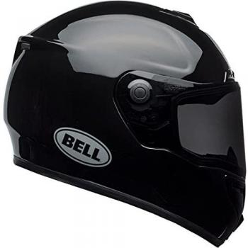 BELL Helmet srt solid black m