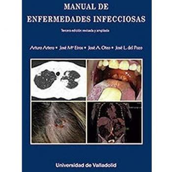 MANUAL DE ENFERMEDADES INFECCIOSAS 3ª EDICIÓN