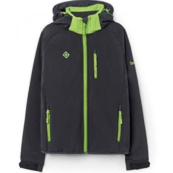 Izas Chaqueta Softshell Minto Kids