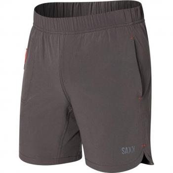 Short 2 en 1 Saxx Gainmaker de 7 para hombre