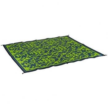 BoLeisure Alfombra para exterior Chill mat Picnic 2x18 verde 4271012