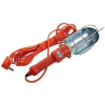 Luz de Trabajo LED Silverline 60W 240V Naranja