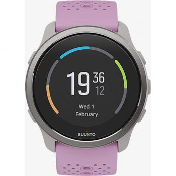 Suunto 5 Peak Wildberry Smartwatch Violeta
