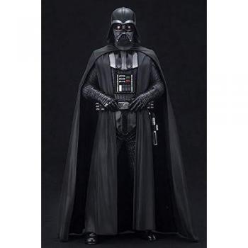 Kotobukiya SW110 - Estatua de Star Wars, Color Negro