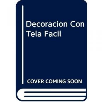 Decoración con tela