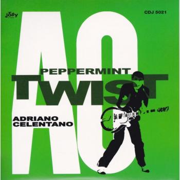 Peppermint Twist Vinyl Record (180g)