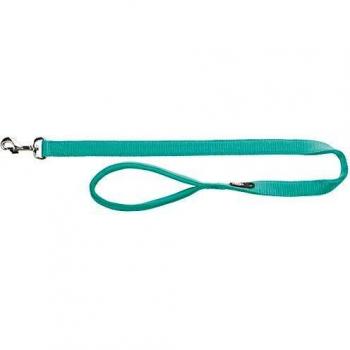 Correa Premium Trixie Azul Océano XS 1,8m 10mm