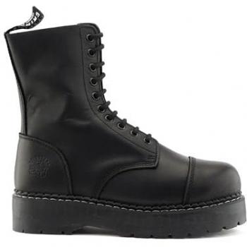 Grinders Bulldog ACS Men's Black Steel Toe Derby Safety Boots - Size UK 13