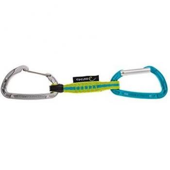 Edelrid - Set de Expresses Pure Slim Wire Oasis Icemint Unisex