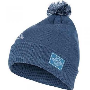 Marmot Sombrero Unisex Marshall, Unisex Adulto, Gorro/Sombrero, 17460-3772-ONE, Azul marroquí, Talla única