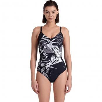 Arena Bodylift Lucy Women's 1-Piece Swimsuit with Pocket for Prosthesis