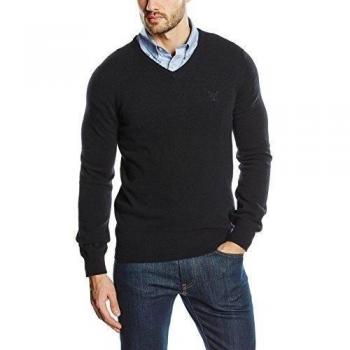 Aigle VICTORSON-suéter Hombre    negro X-Large