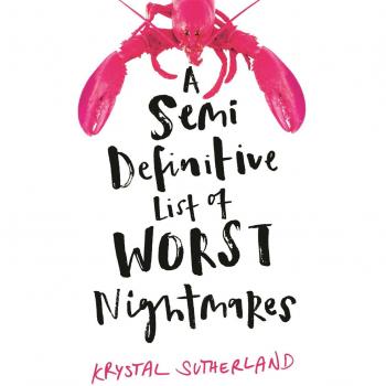 Lista Semi Definitiva de Peores Pesadillas - Krystal Sutherland