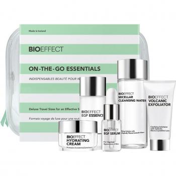 BIOEFFECT On The Go Essentials Set 5 Pieces