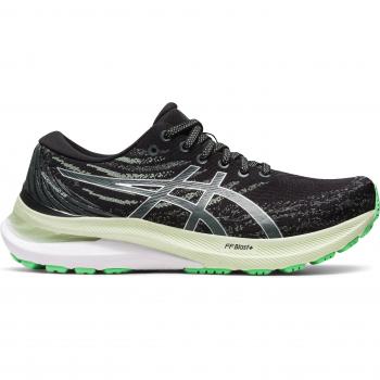ASICS Gel-Kayano 29 Women's Stability Running Shoes - Black, Gray, Size 39