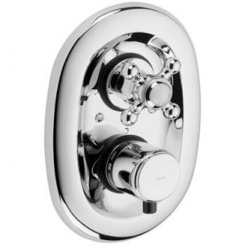 Kludi 517204520 - Juego de grifería para bañera y ducha