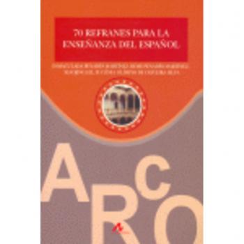 70 refranes para la enseñanza del español