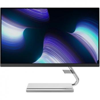 Monitor Lenovo Q24i-20 de 23.8 pulgadas con tecnología LED IPS FullHD, frecuencia de actualización de 75Hz y compatibilidad con FreeSync