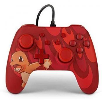 NSW Wired Controller Blaze Charmander