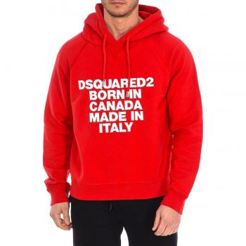 Sudadera con capucha Dsquared2 para hombre S75GU0220-S25030 - Modelo exclusivo