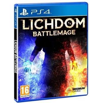 Lichdom: Battlemage