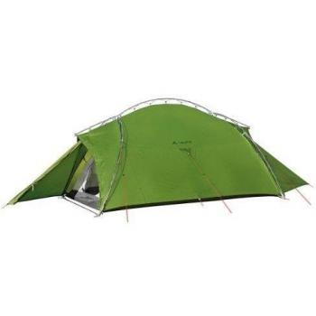 Vaude Mark L - Tienda de iglú para 3 personas, color verde