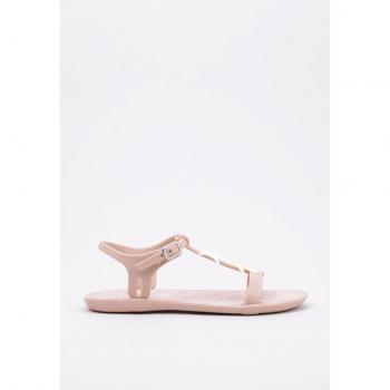 Sandalias Niña Igor Tricia Estrella Colores Empolvados Rosa 29