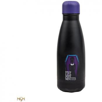 Botella metálica ataúd Wednesday 500ml