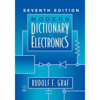 Modern Dictionary of Electronics