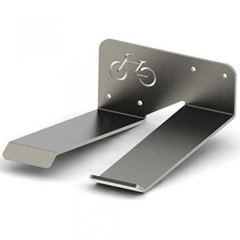 Diseño bicicleta soporte de pared para Torque de acero inoxidable Ebike fahradaufbe wahrung